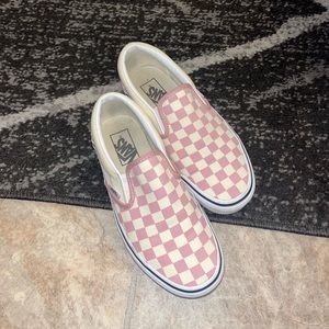 Pink Vans